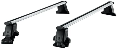 Audi 8V3 071 126 Roof Bars with Gloss Package