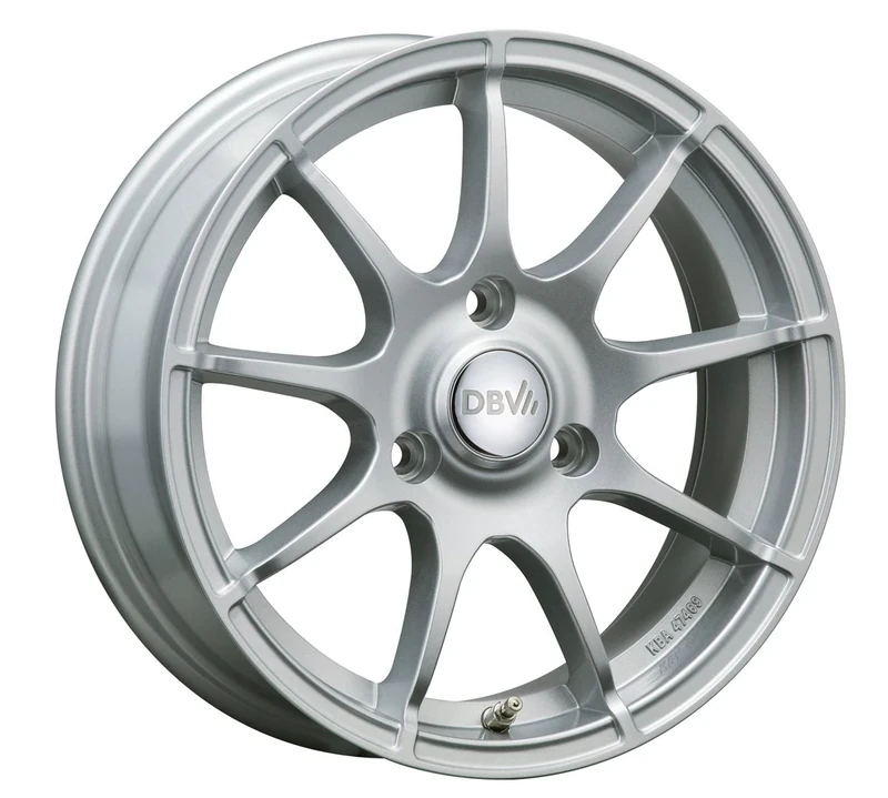 DBV Bali - 4.5X15 ET24 3X112 Alloy Wheels (Commercial) 34337