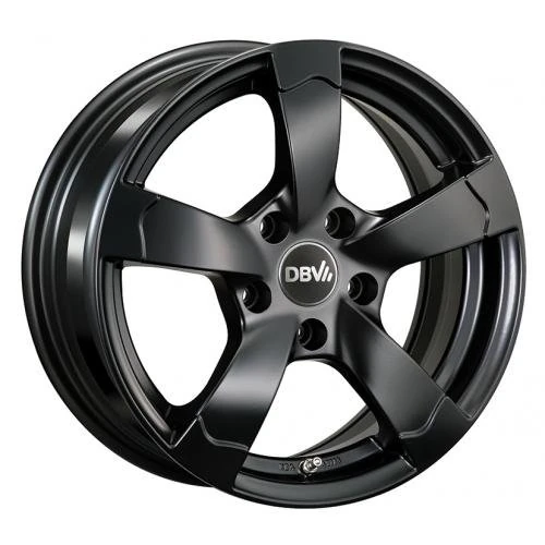 DBV Torino II - 5X14 ET38 4X100.00 Alloy Wheels (Commercial)