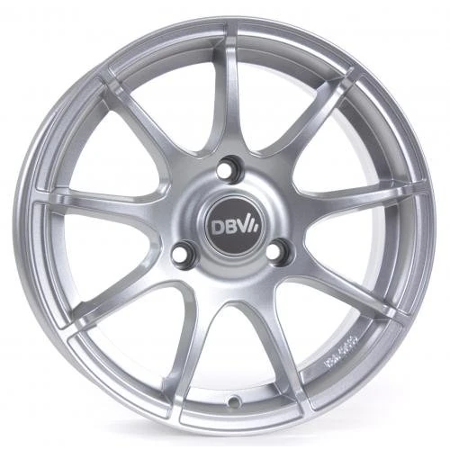 DBV Bali - 5.5X15 ET22 3X112 Alloy Wheels (Commercial)