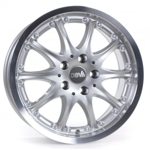 DBV Australia - 7.5X16 ET35 4X100 Alloy Wheels (Commercial) 32020