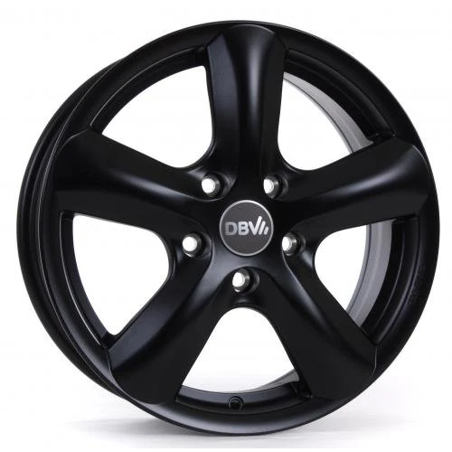 DBV Samoa - 6X15 ET40 4X100.00 Alloy Wheels (Commercial)