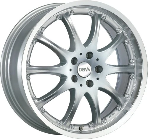 DBV Australia - 7.5X16 ET45 5X112 Alloy Wheels (Commercial) 32026