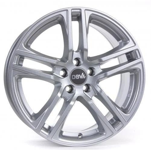 DBV Mauritius - 7.5X17 ET36 3X112 Alloy Wheels (Commercial)