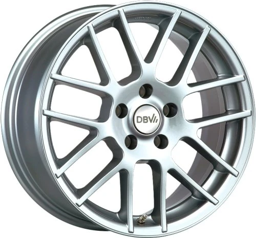 DBV Arizona 7.5x17 ET35 4x100 Alloy Wheel
