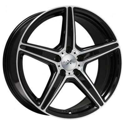 DBV Tropez - 6.5X15 ET40 5X100 Alloy Wheels (Commercial)