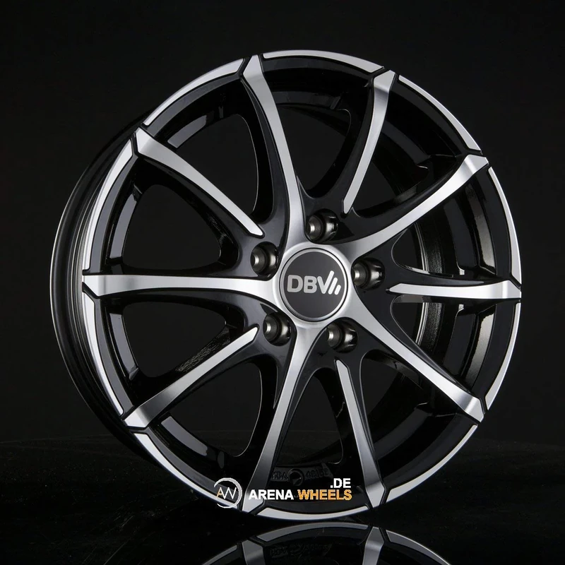 DBV – Tropez 6.5 x 15 ET 15 5 x 108 74.1