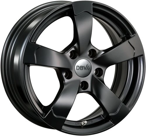 DBV Torino II - 6.5X15 ET38 5X112 Alloy Wheels (Commercial) 33750