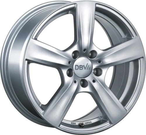 DBV Como 8x17 ET45 5x112 Alloy Wheel