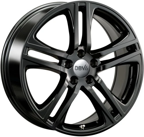 DBV Mauritius - 8X18 ET35 5X112 Alloy Wheels (Commercial) 33708