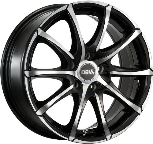 DBV – Tropez 8 x 18 et 18 5 X 112 66.6