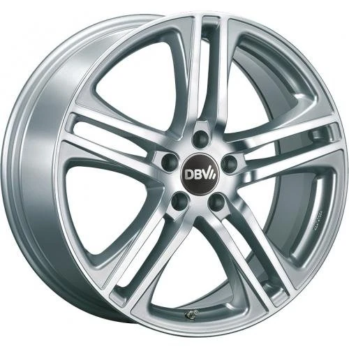 DBV Mauritius - 8X18 ET35 5X112 Alloy Wheels (Commercial) 35780