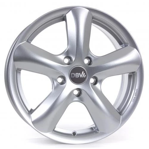 DBV Samoa - 6.5X16 ET50 5X112 Alloy Wheels (Commercial)