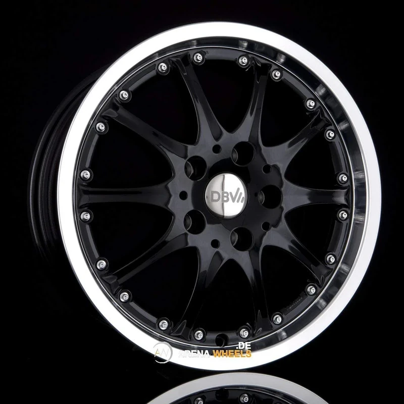 DBV Australia 8x18 ET40 5x114 Alloy Wheel