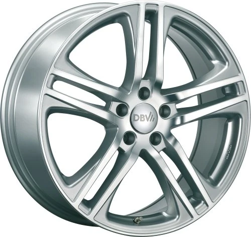 DBV Mauritius - 8X19 ET35 5X112 Alloy Wheels (Commercial) 35792