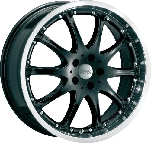 DBV Australia 8x19 ET35 5x112 Alloy Wheel
