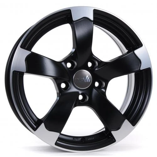 DBV Torino II - 8.5X19 ET40 5X112 Alloy Wheels (Commercial) 33827