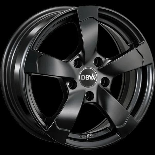 DBV Torino II - 7X16 ET40 5X114.30 Alloy Wheels (Commercial)