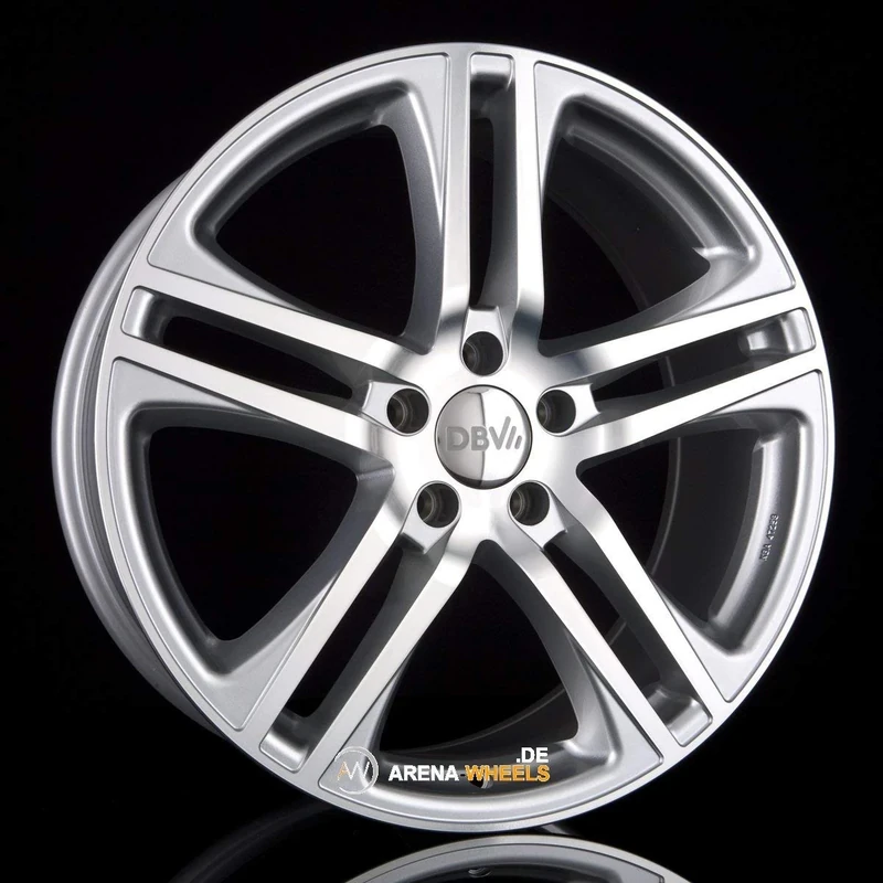 DBV Mauritius - 9X20 ET35 5X112 Alloy Wheels (Commercial) 35806