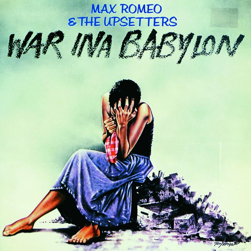 War Ina Babylon [VINYL]