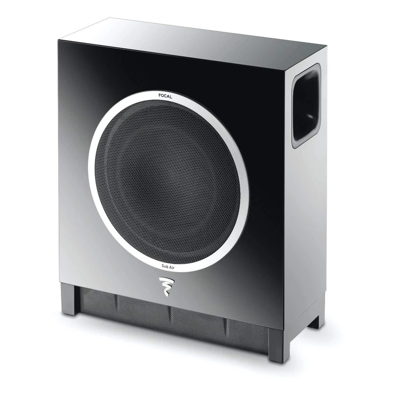 Focal Sub Air Active Wireless Subwoofer - 150W 8 Inch Black