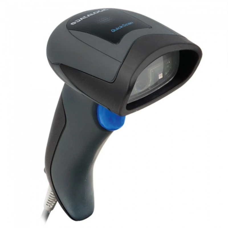 Datalogic ADC QuickScan QD2430 2D USB kit