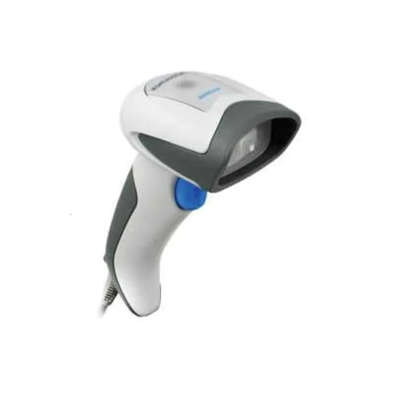 Datalogic QuickScan I QD2430 Handheld White - bar Code Readers (GS1-12
