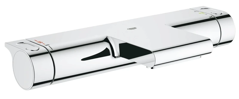 GROHE 34484001 Grohtherm 2000 Thermostatic Bath & Shower Mixer