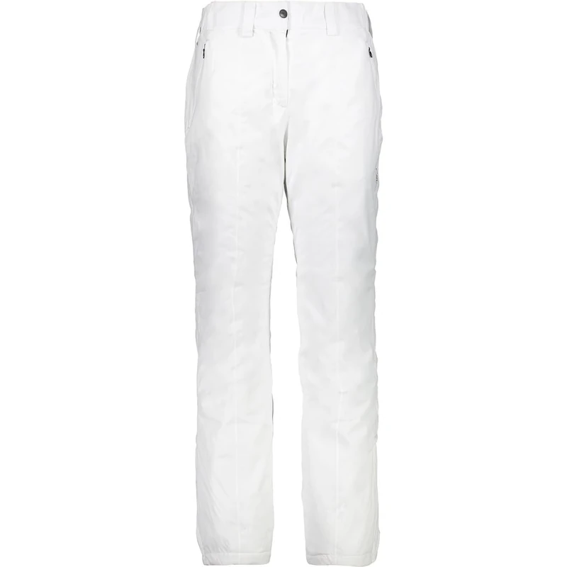 CMP - Woman Pant, White, L