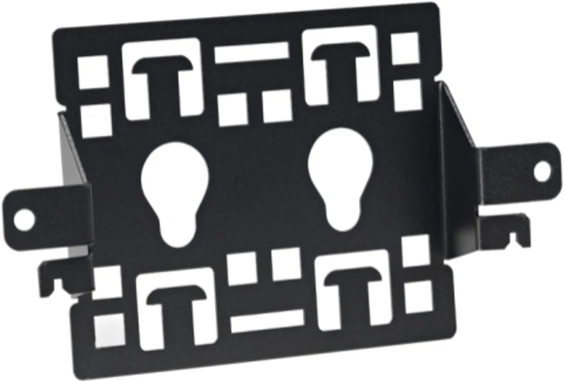APC AR824002 rack accessory - rack accessories (Black, 48U)