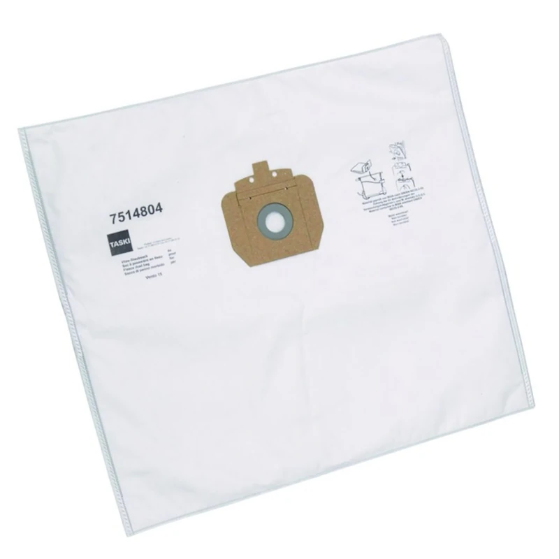 Diversey 237950 - Wool Bags for Vacuum Vento 15