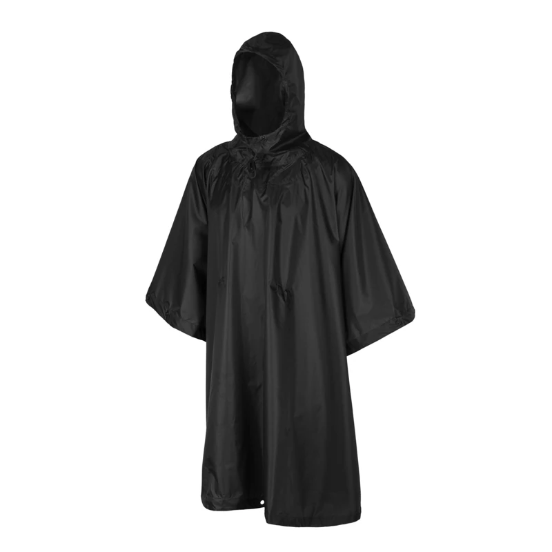 Helikon-Tex PONCHO U.S. MODEL - Polyester Black