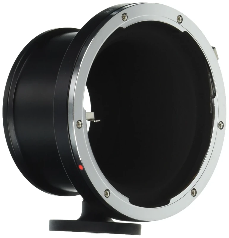 Fotodiox Pro Lens Mount Adapter, Mamiya 645 Lens to Fujifilm X (X-Mount) Camera Body, for Fujifilm X-Pro1, X-E1