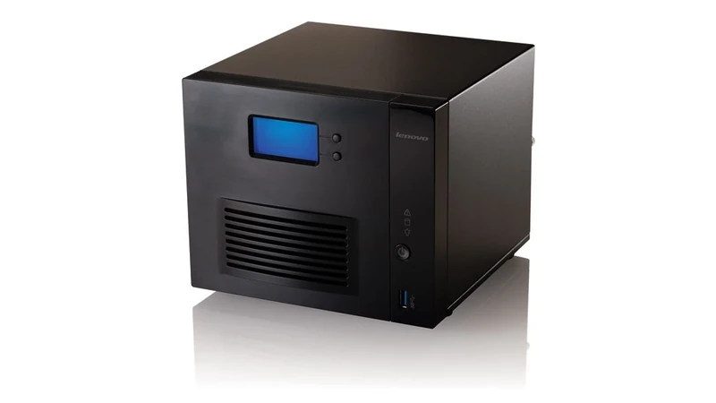 Lenovo EMC IX4-300D Fully Populated 4 Bay 512MB 12TB Network Attached Storage