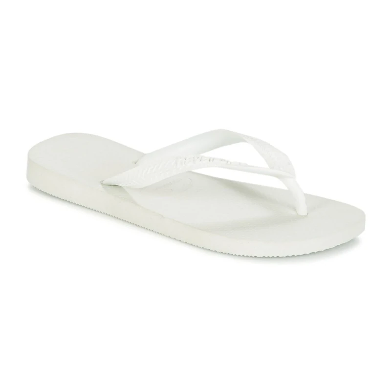 Havaianas Unisex's Top Flip Flops, White 01, 11/12 UK