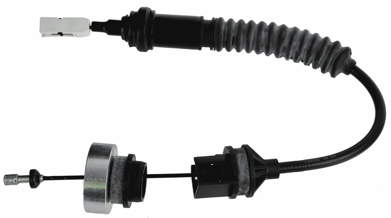 SACHS 3074 600 250 Cable Pull Clutch Control compatible with Citroen Berlingo/Berlingo First Box Body/MPV (M_) 1996-2011 and Other Vehicles