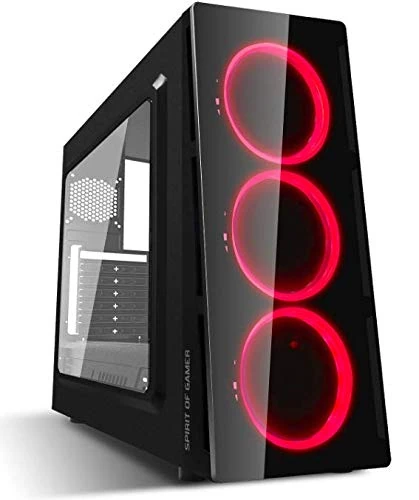The Gaming Box - RGB PC Gamer (Electronic Games/PS4/Xbox One)