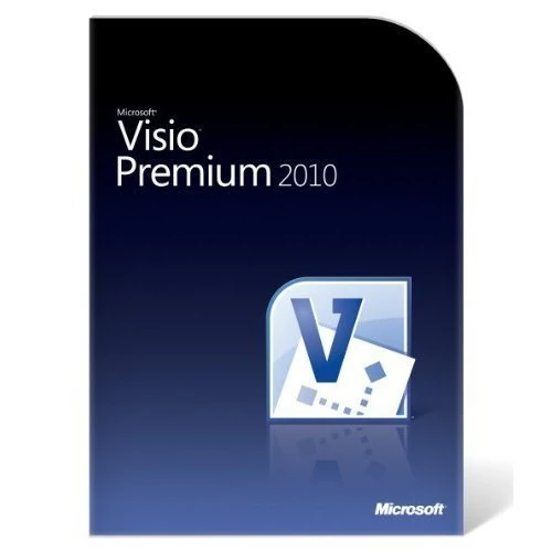 Microsoft Visio Premium 2010 EDU - Software License