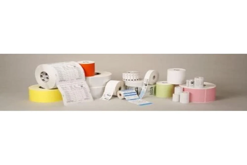 Zebra 1790 Labels, 76 mm, Box of 12, 930 LBS Box of 12