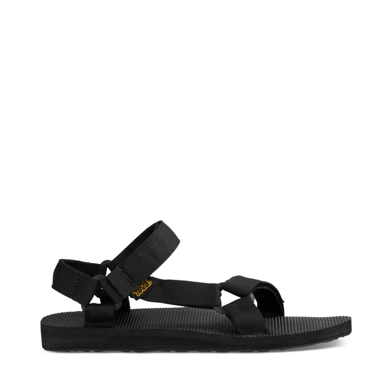 Teva Men's Original Universal -Urban Sports and Outdoor Lifestyle Sandal, Black Black Blk, 9 UK