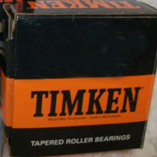 Timken 22210KEJW33C3 Series 222 Spherical Roller Bearing, Tapered Bore, Stamped Nitrided Steel Cage, High Perf, Std. Lub Holes and Groove in OR, RIC > Normal, 50 mm Bore
