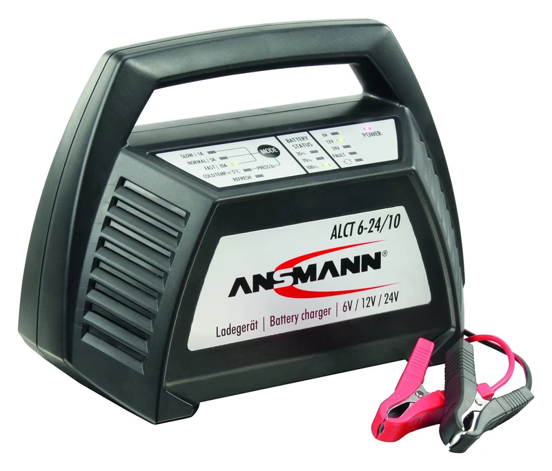 Auto-Style AN ALCT Battery Charger