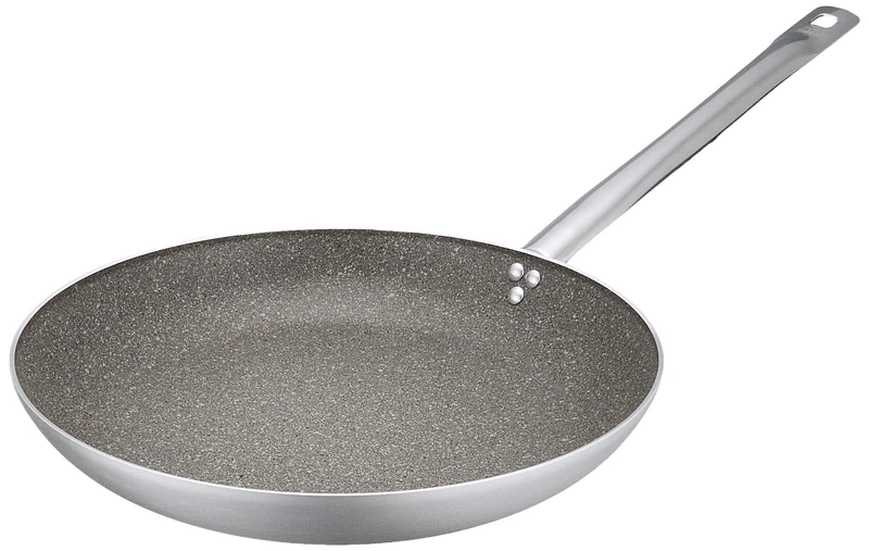 Ballarini Professional Granite 2802.36 Low Pan Flared Aluminium, Grey, 36 cm - Image 1