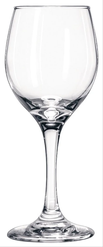 Bormioli Perception Wine Glasses, 12 Units Pack