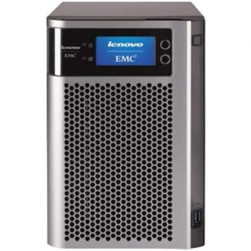 Lenovo EMC PX6-300D 6TB Pro Series Network Storage