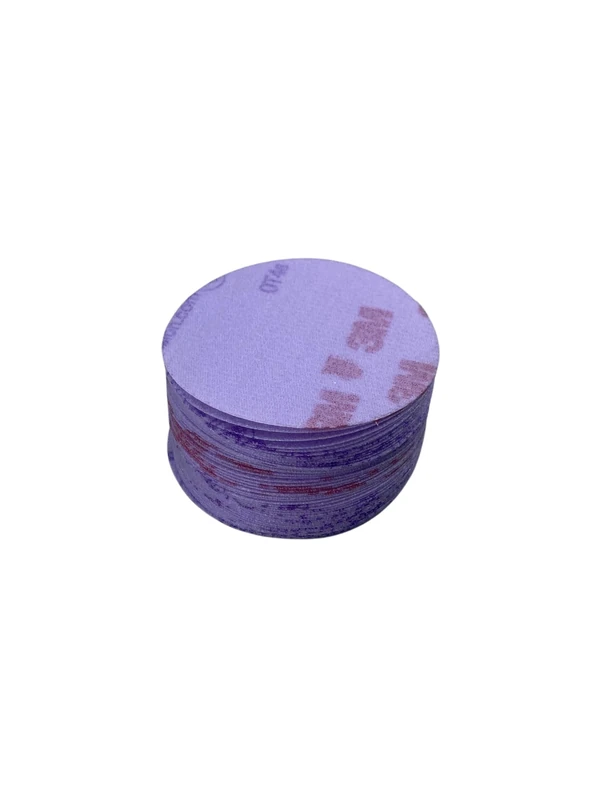 3M Trizact Hookit Foam Abrasive 5000 Disc 443SA, 150 mm, 5000, 30662