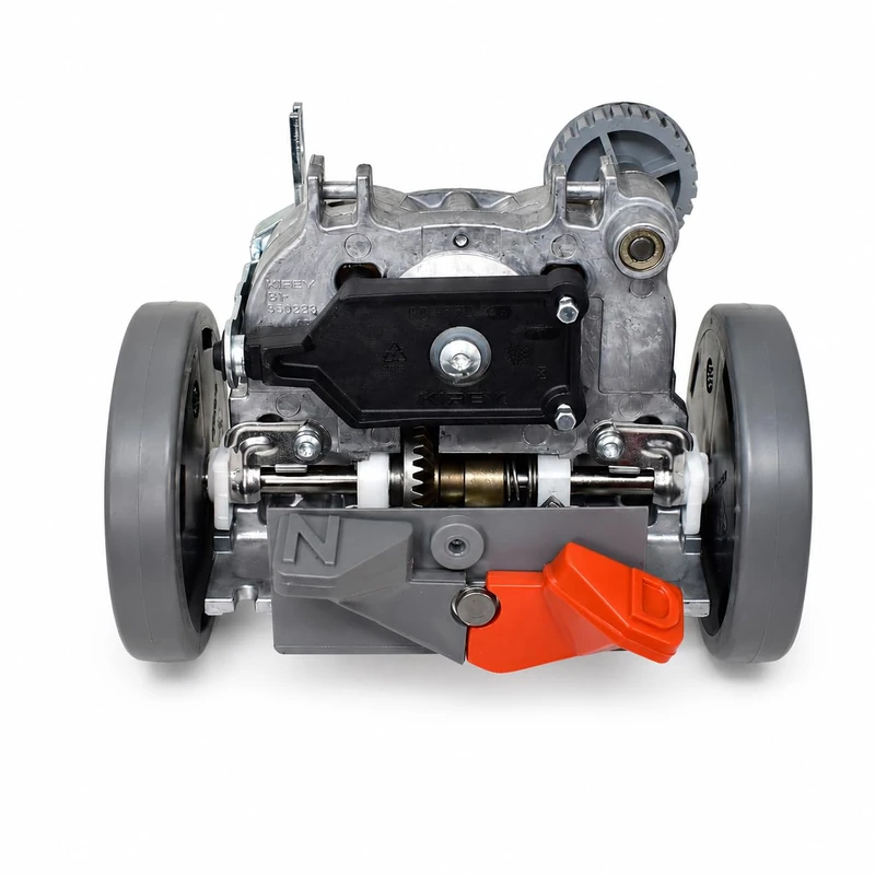 Kirby 552306S Sentria Transformer with Screw - OEM Part - Image 1