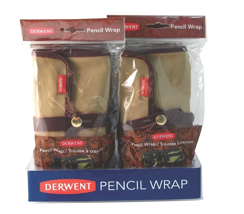 Derwent Pencil Wrap Merchandiser - Image 1
