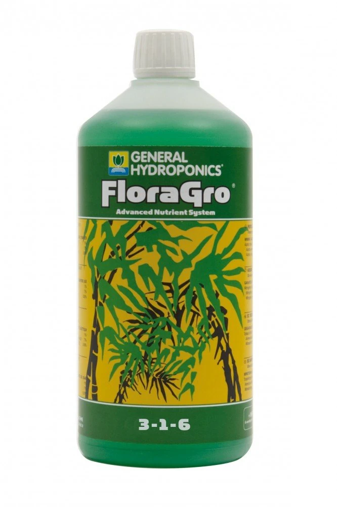 VitaLink GHE 05-215-005 1L Flora Gro Liquid Growth Promoter