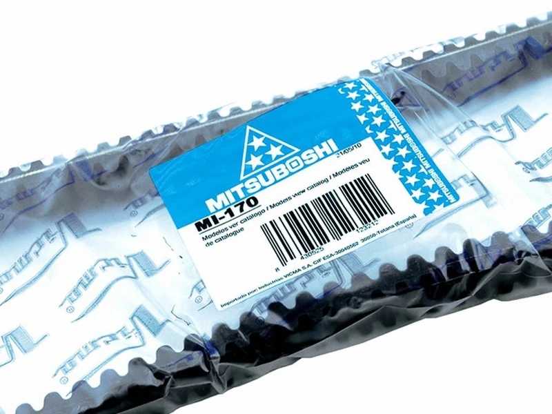 Mitsuboshi Kymco MS MI254 V-Belt for Kymco Downtown, People GT 125i